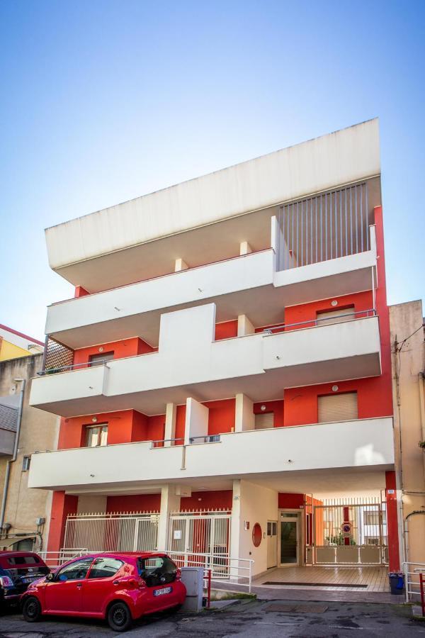 Ogliastra Apartment Rooms Cagliari Exterior foto