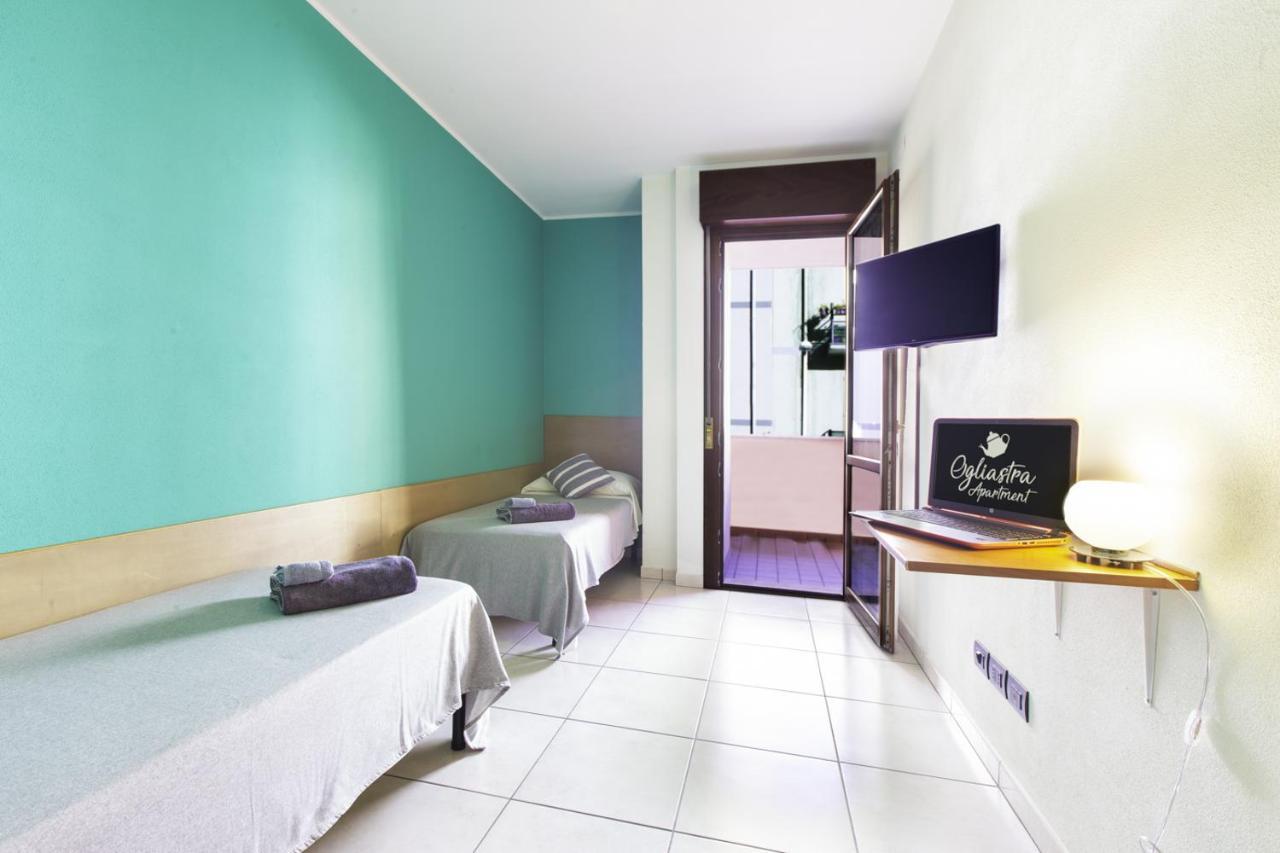 Ogliastra Apartment Rooms Cagliari Exterior foto