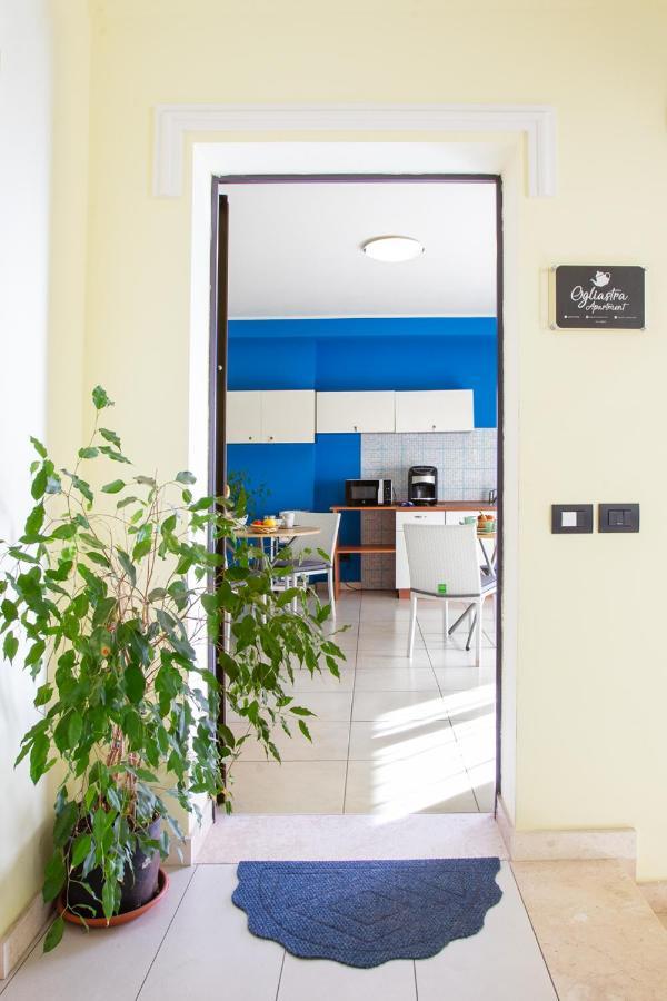 Ogliastra Apartment Rooms Cagliari Exterior foto