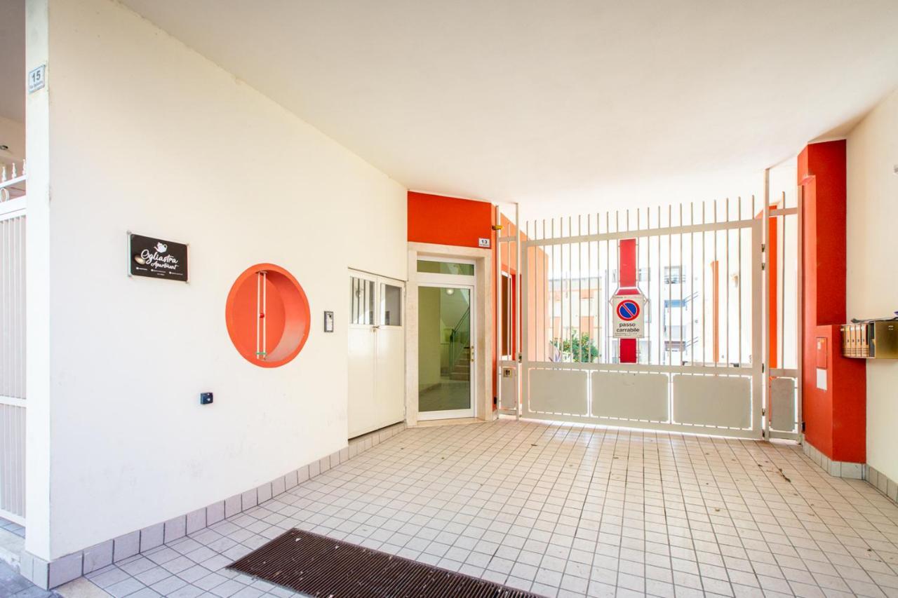 Ogliastra Apartment Rooms Cagliari Exterior foto