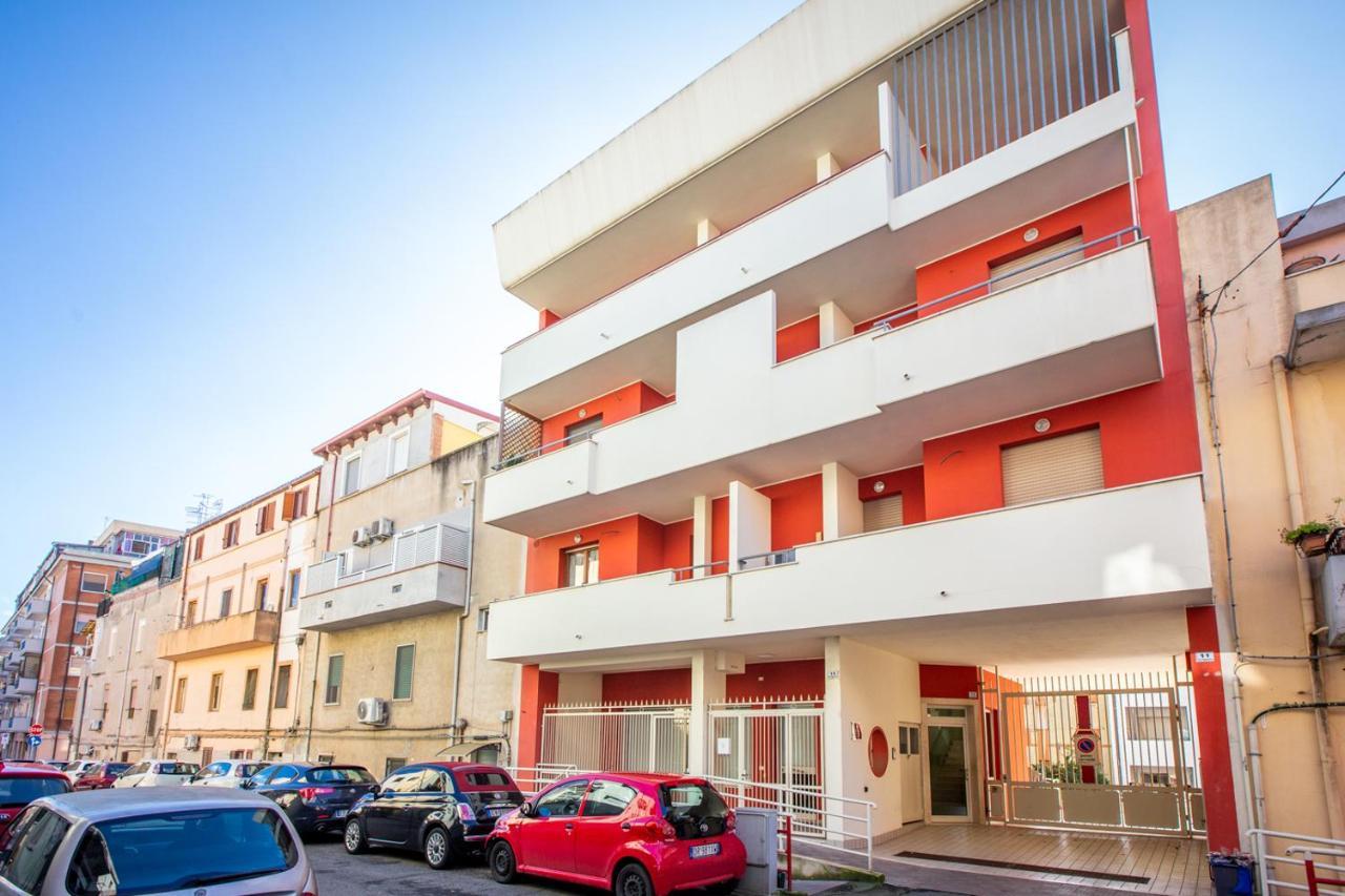 Ogliastra Apartment Rooms Cagliari Exterior foto